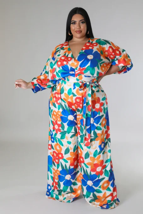 plus size jumpsuits